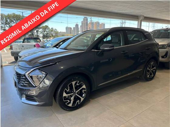KIA SPORTAGE 1.6 TGDI MHEV EX DCT